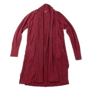 Barefoot Dreams Cozychic Lite Catalina Long Cardigan